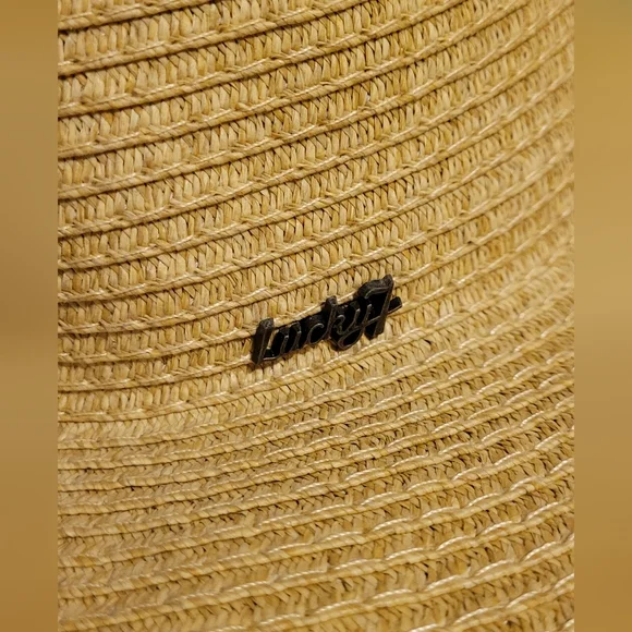 Lucky 7 womens floppy hat - Picture 3 of 4